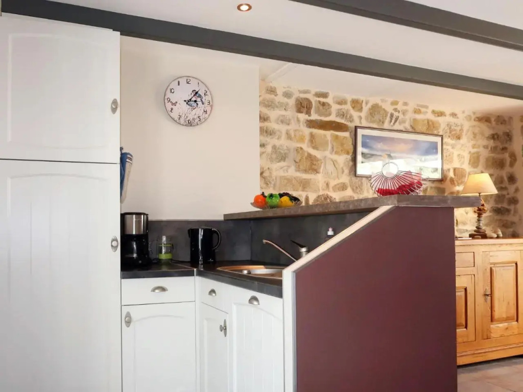 Holiday Home Du Bout du Monde by Interhome