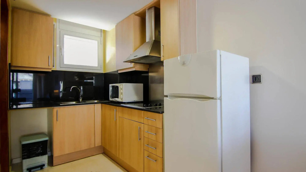 Apartamentos S'abanell Central Park