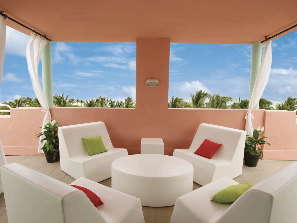 Hilton Grand Vacations Club Mcalpin Ocean Plaza Miami