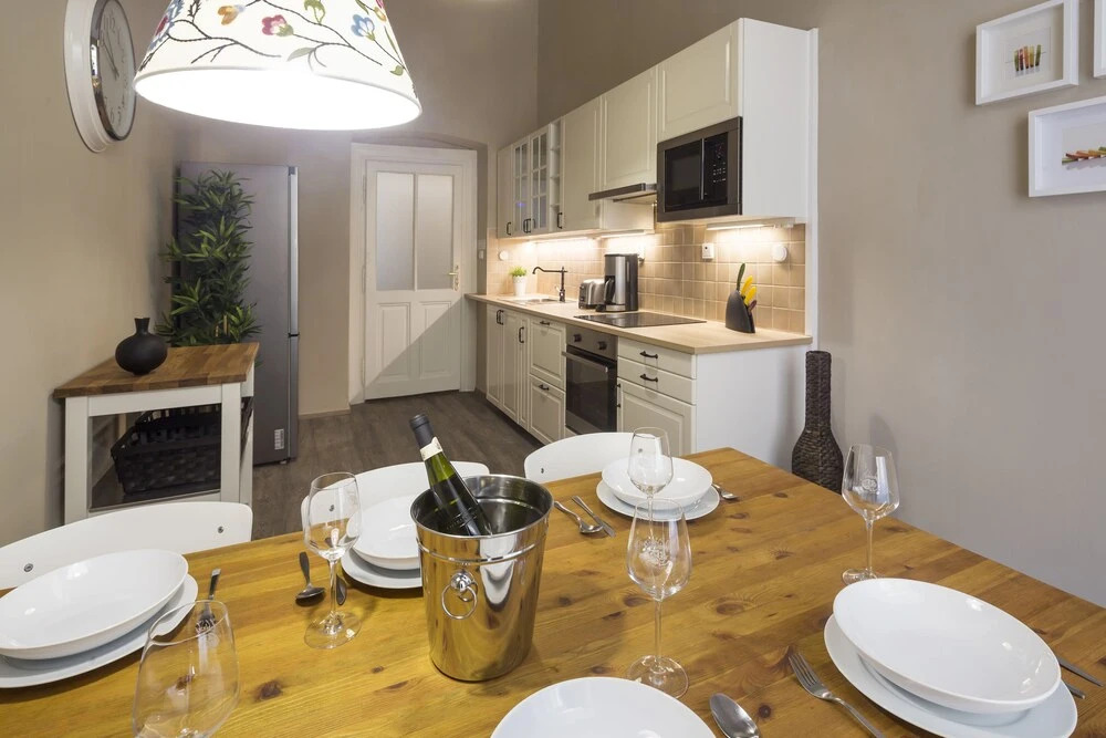 Аpartments Dlouha 1 B