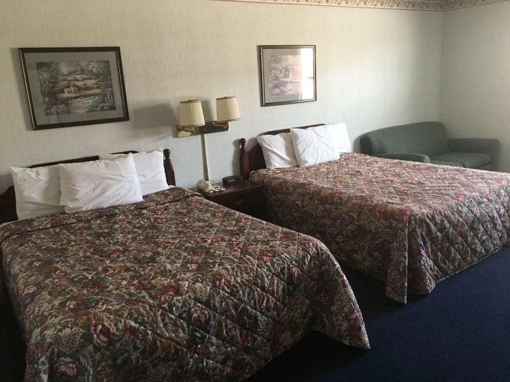 Motel 6 Concordia