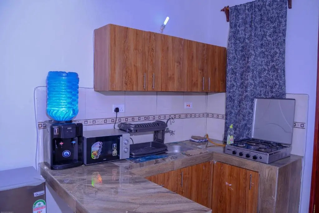 kiv haven homes, a studio near pwani university
