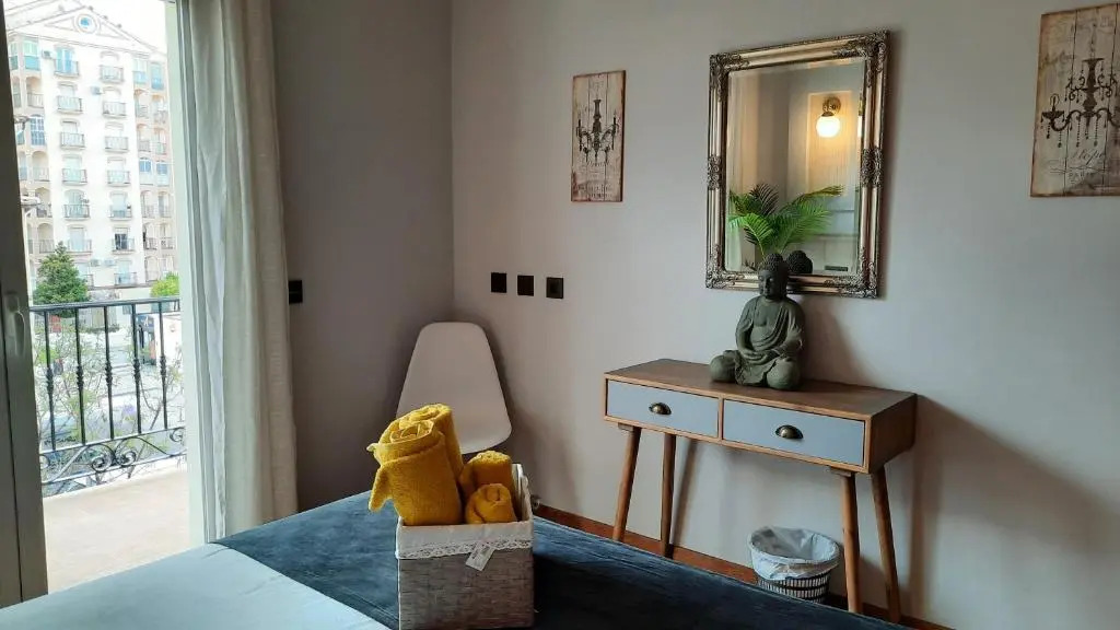 Apartamento Capri Los Boliches Wifi gratis Beach 100m
