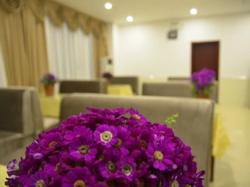 GreenTree Inn ShangHai Car Piers Studio Express Hotel