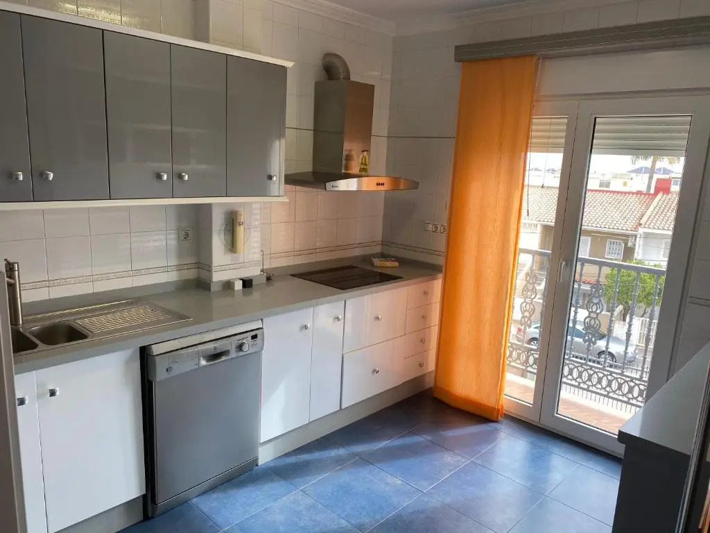 Homely Apartments Villa Castelar
