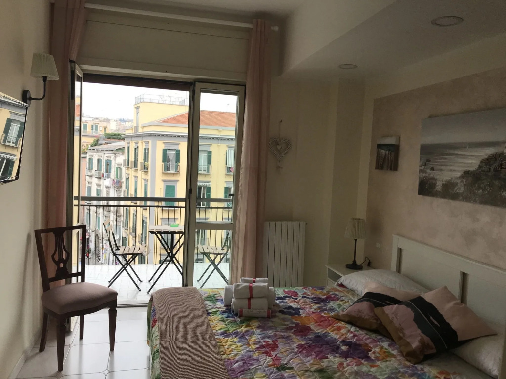 b&b Napoli Capitale