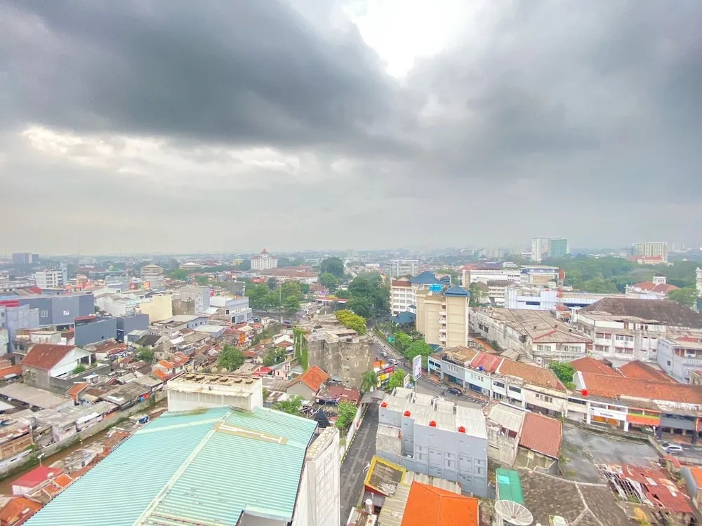 Strategic and Comfortable 2BR at Braga City Walk Apartment By Travelio