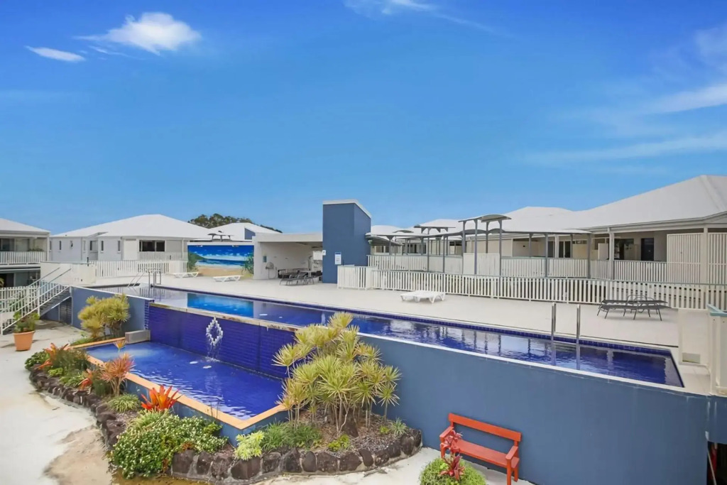 Unit 31 'Pacific on Coolum', Coolum Beach