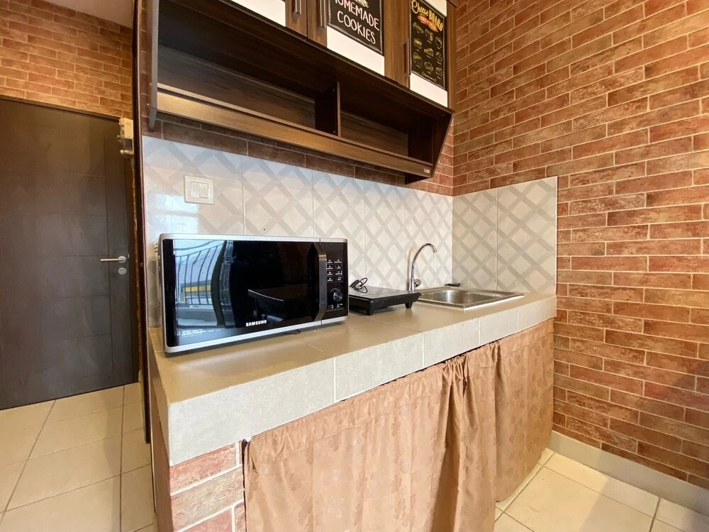 Best View 2Br At Mekarwangi Square Cibaduyut Apartment