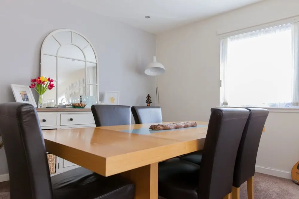 Fantastic Flat With Great Views of Arthur's Seat