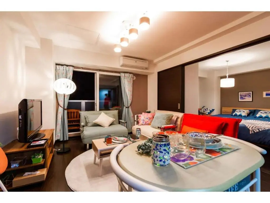 Sun Court Minami 6-Jo Nibankan 603 TENDER - Vacation STAY 10264