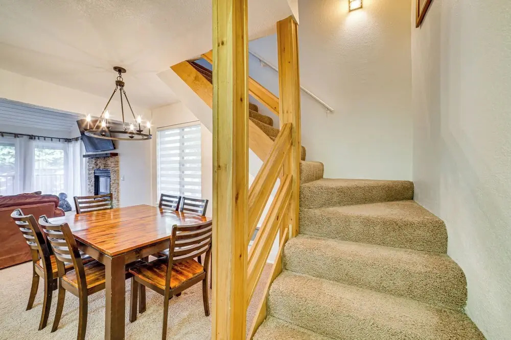 St Anton Condo in Mammoth Lakes!