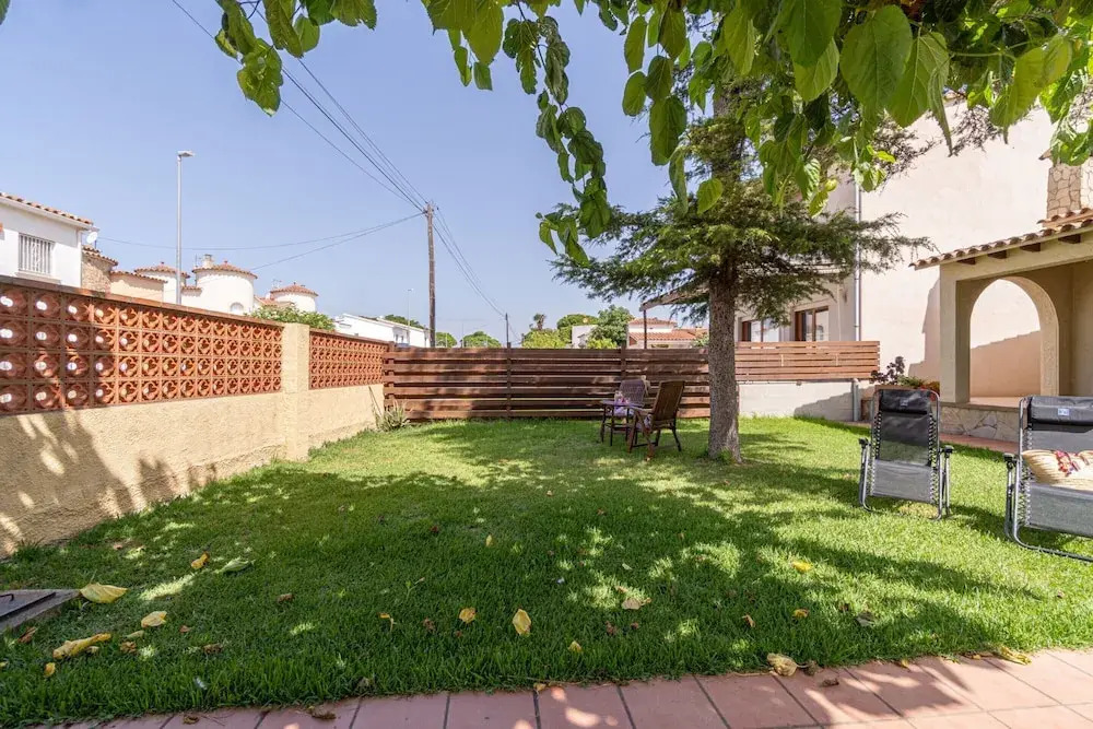 Relaxing Garden Villa - Ideal for Families