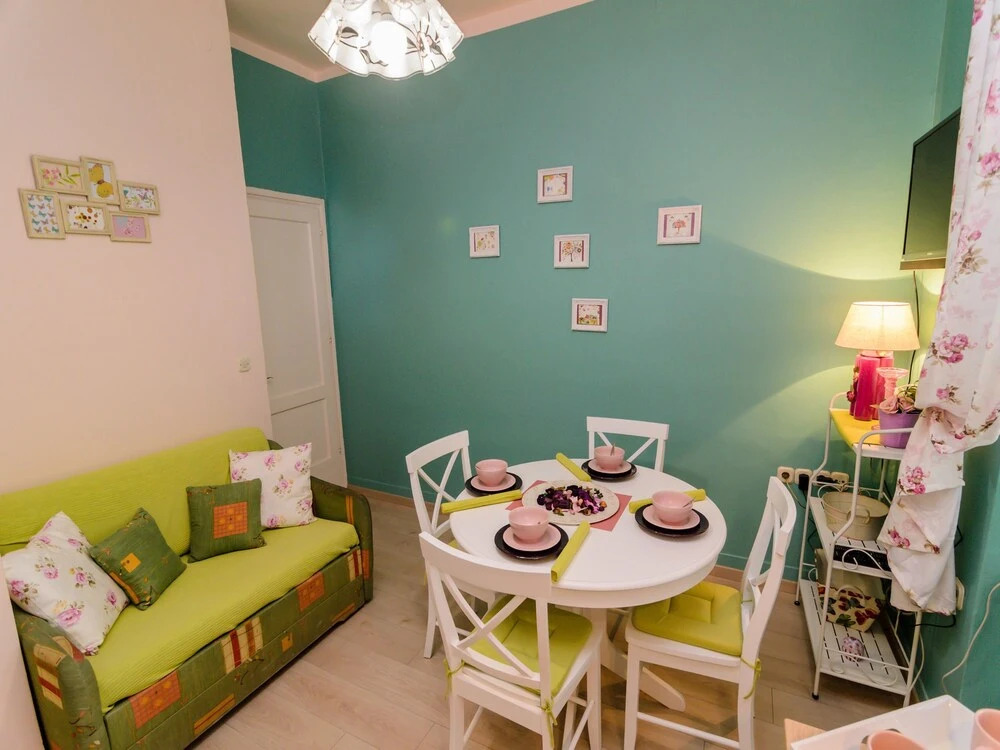 Apartment Smaragd Rose Near the Center of Zadar