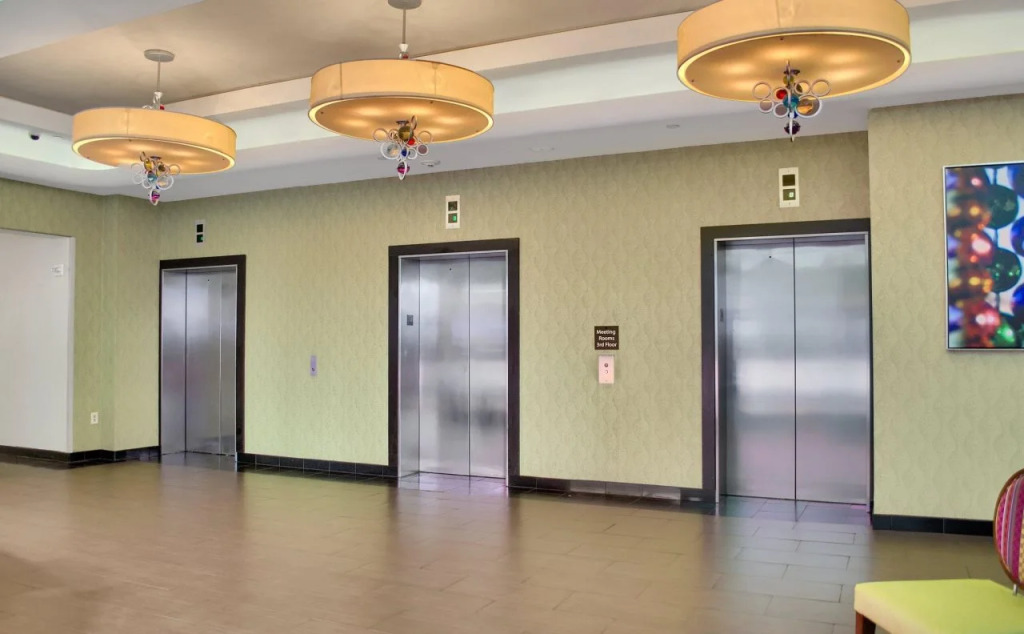 Royal St. Charles Hotel