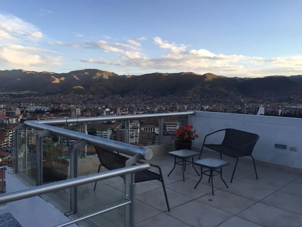 Mirador Apart Hotel