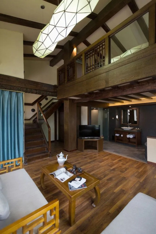 Shangri-la hongju boutique hotel
