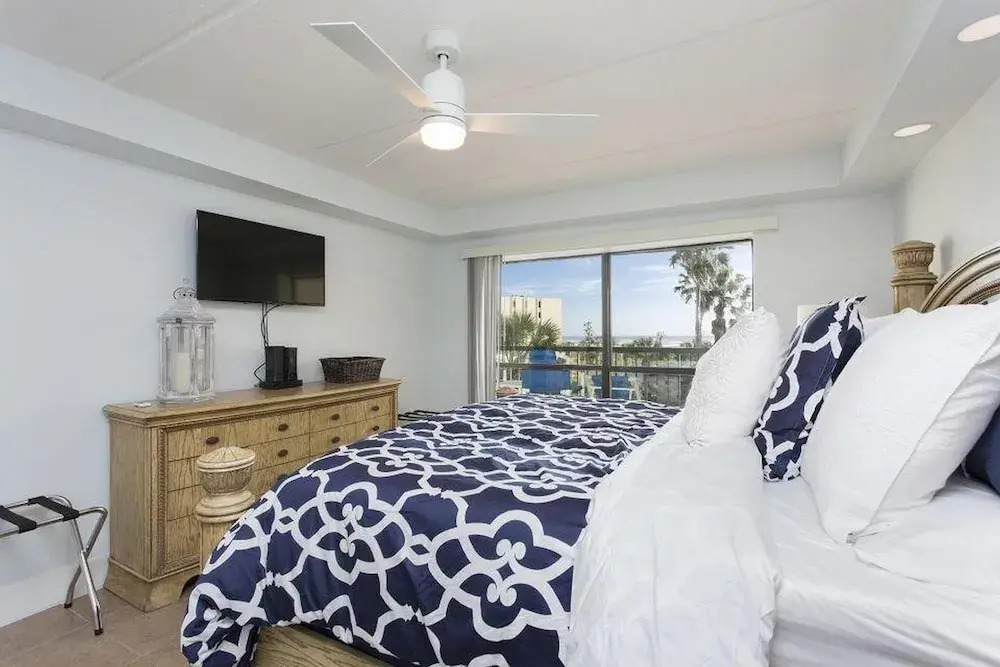 Saida III 303 by Padre Island Rentals