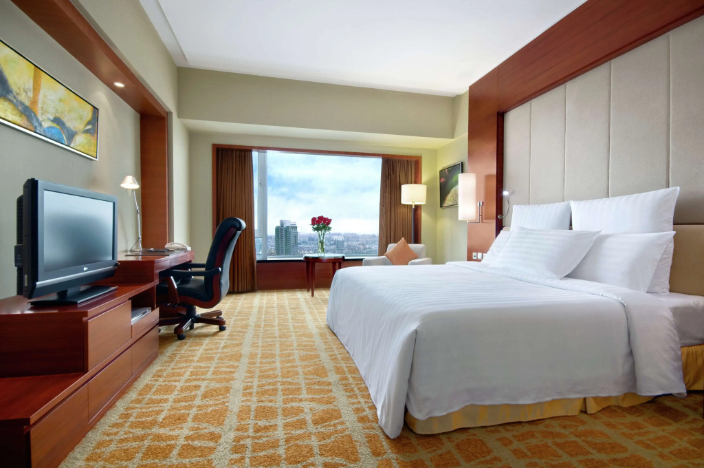 Hilton Hefei