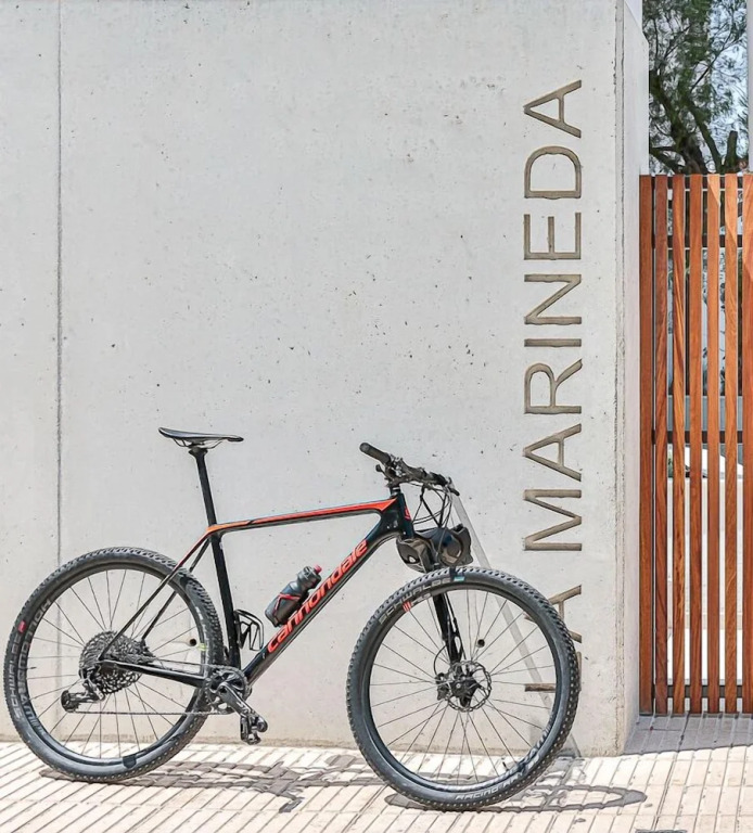 ECO-APARTMENTS LA MARINEDA