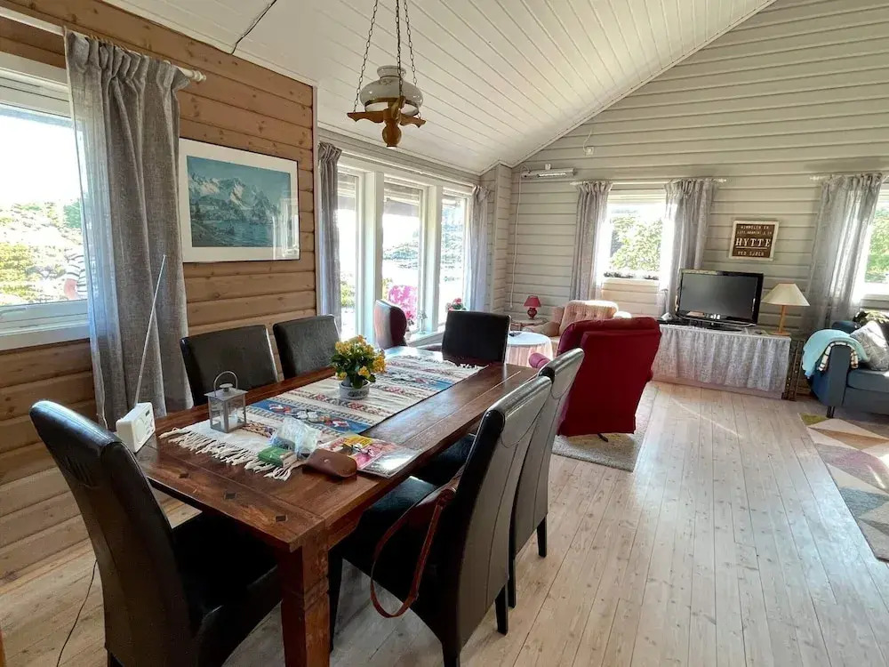 4 star holiday home in Espevær