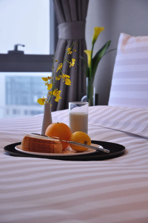 Oakwood Hotel & Residence Suzhou