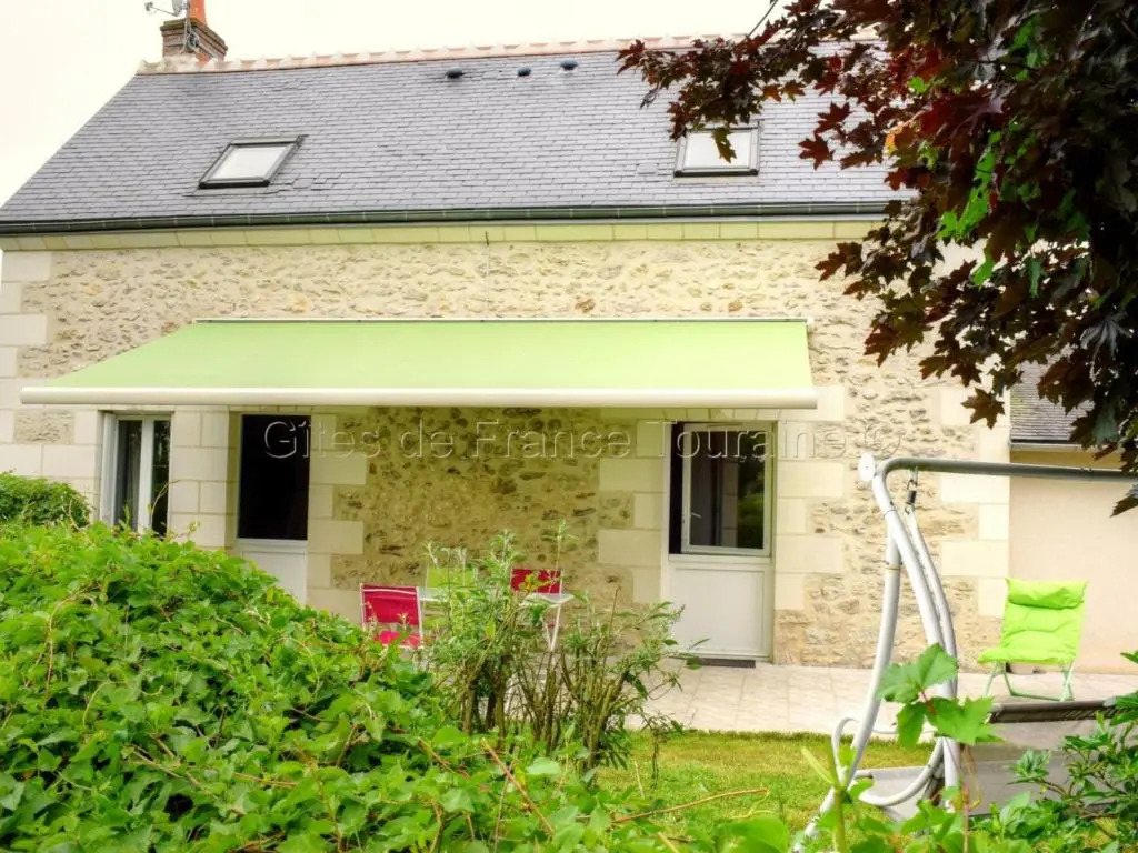 Gîte Manthelan, 4 pièces, 6 personnes - FR-1-381-216