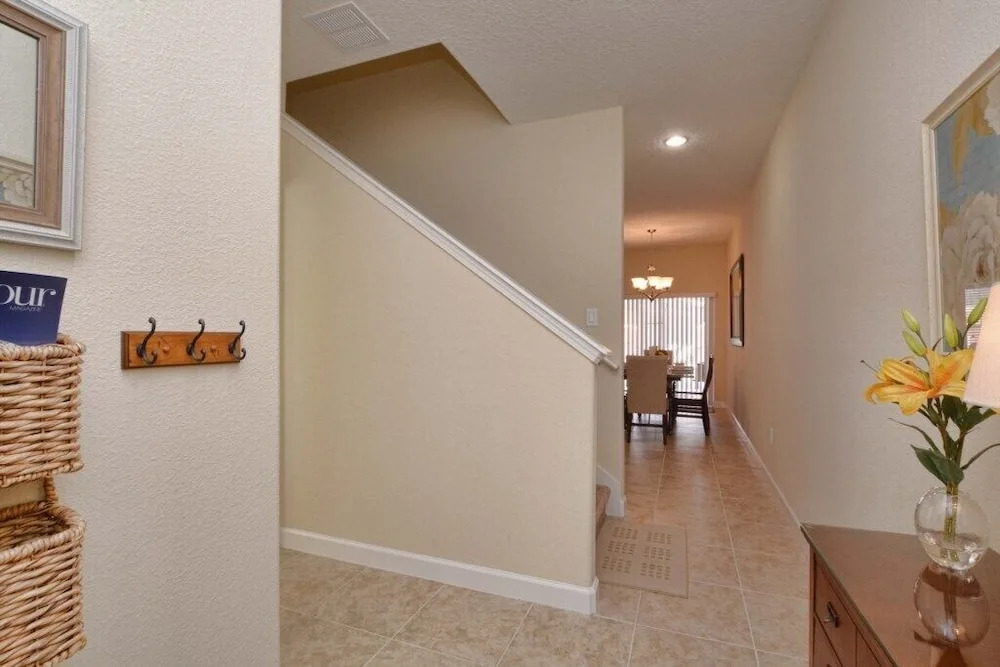 Paradise Palms- 4 Bed Townhome W/splashpool-3214pp 4 Bedroom Townhouse