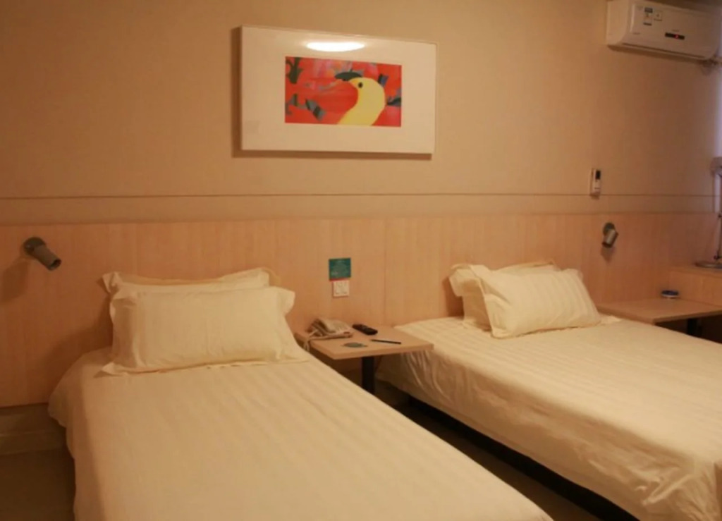Jinjiang Inn Yinchuan Laodalou