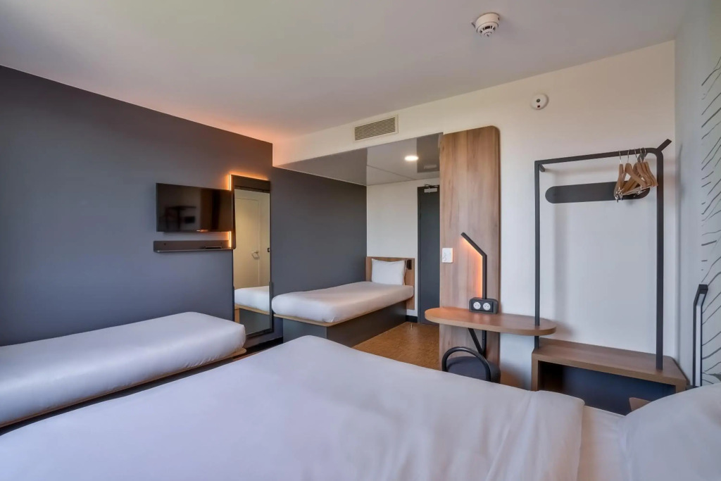 B&B HOTEL Paris Créteil
