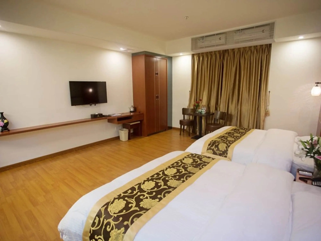GreenTree Alliance GuangDong ChaoZhou Jinlong Building Hotel