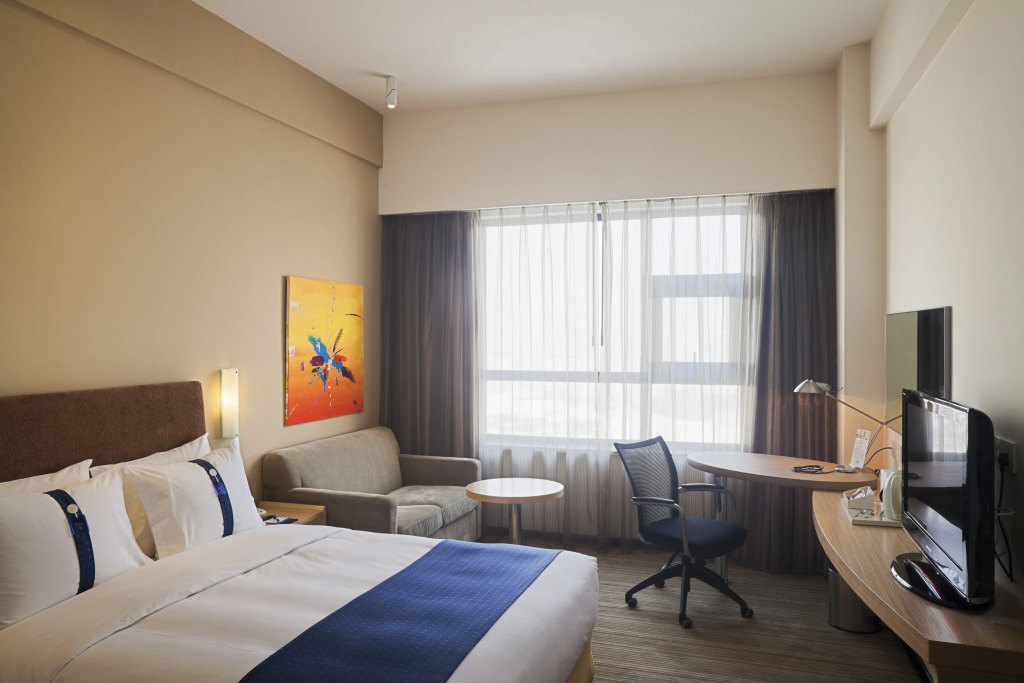 Holiday Inn Express Suzhou Changjiang by IHG