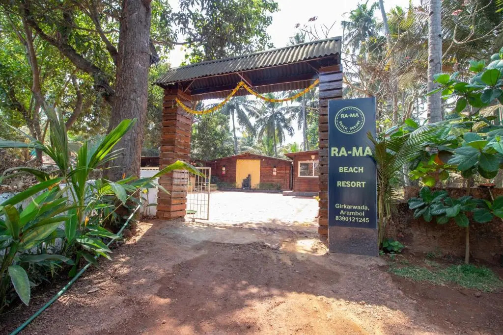 Rama Beach Resort