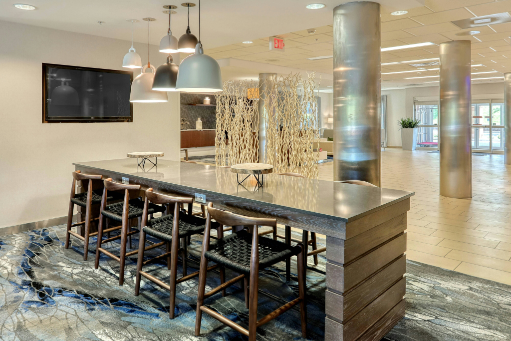 Fairfield Inn & Suites by Marriott Harrisburg West/New Cumberland