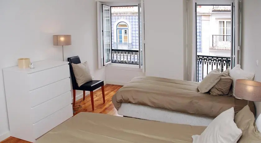 Lisbon Inside Connect — Lapa Apartments