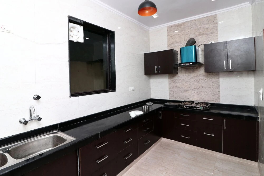 OYO 17063 Home Spacious 3BHK Naukuchiatal