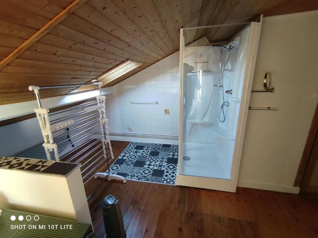 Apt 6 Pers. Duplex Vue Mer Avec Charme de L'ancien