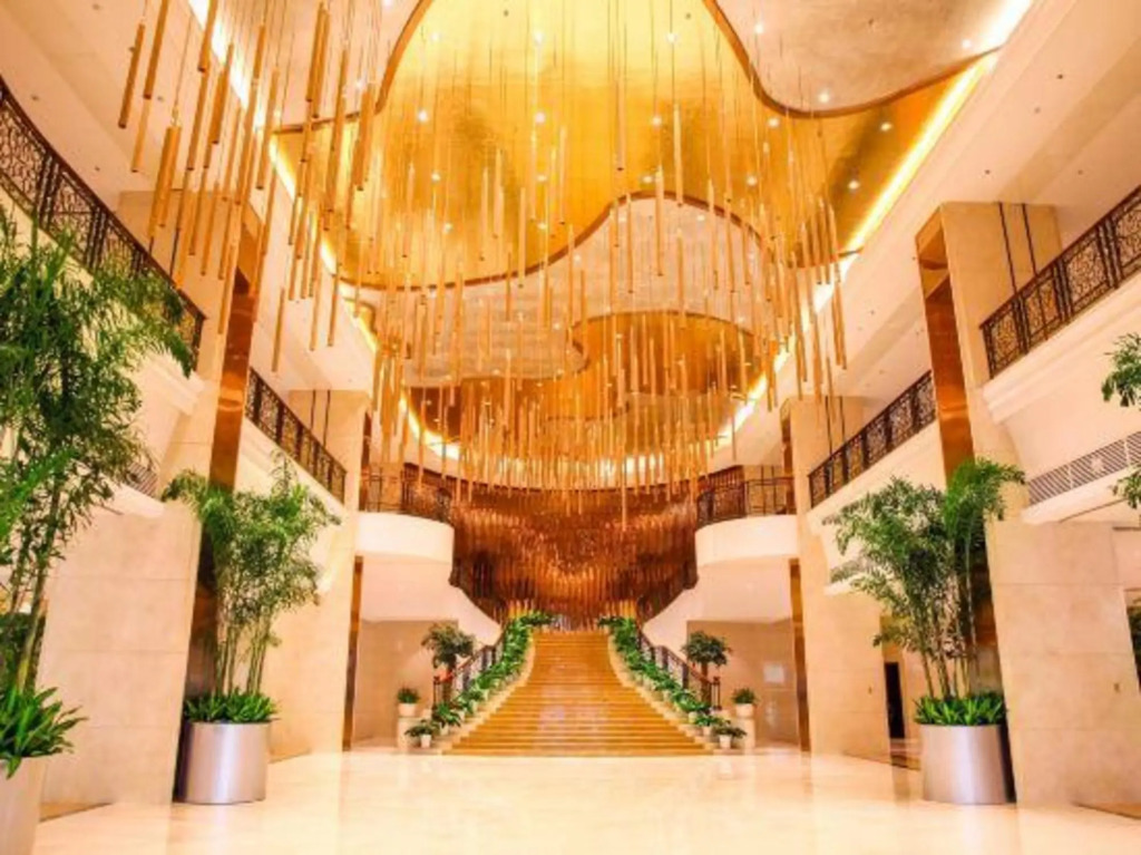 Shenyang Longemont Yashi Business Hotel