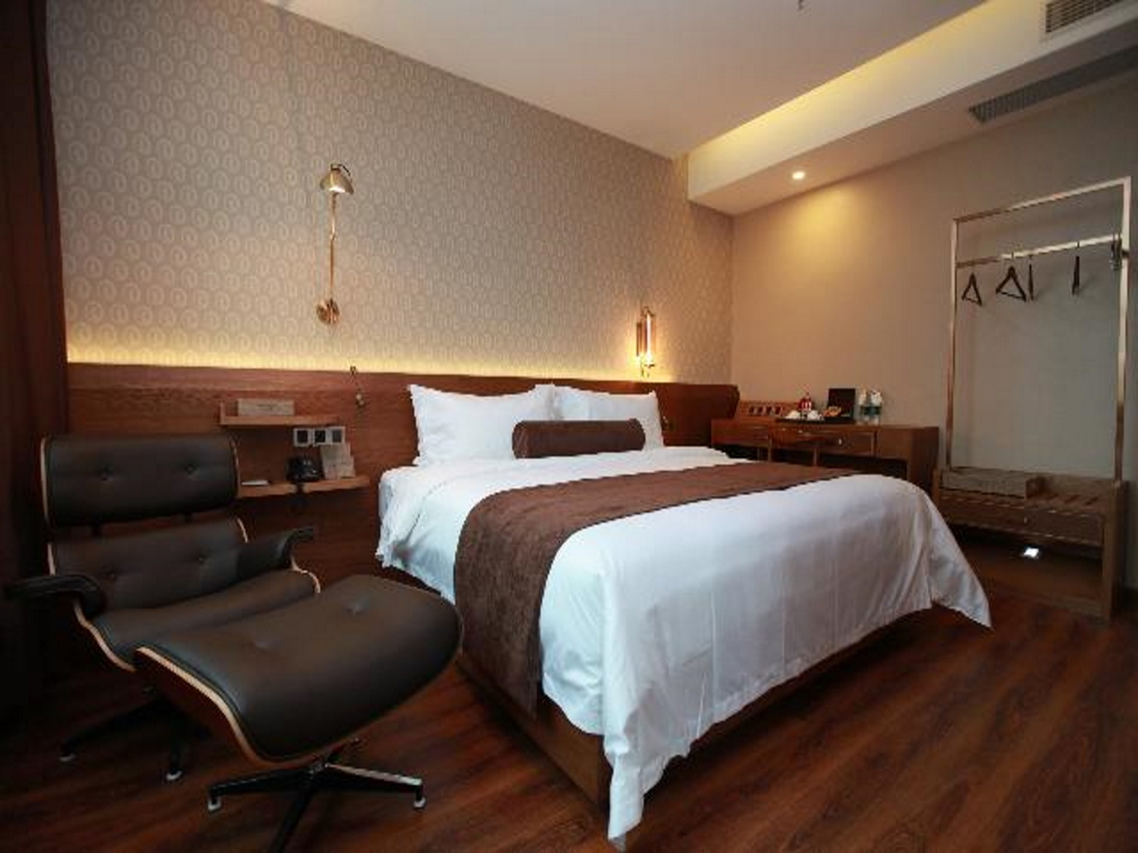 Jinguan Holiday Hotel Lianyungang