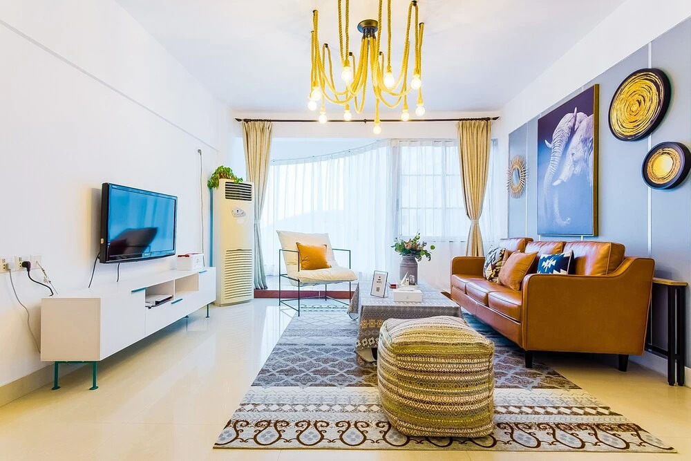 Locals Boutique Apartment Jiuzhou Port.7