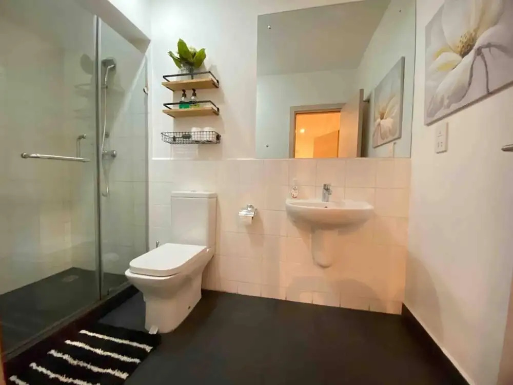 Immaculate 1-bed Apartment in the Heart of Accra