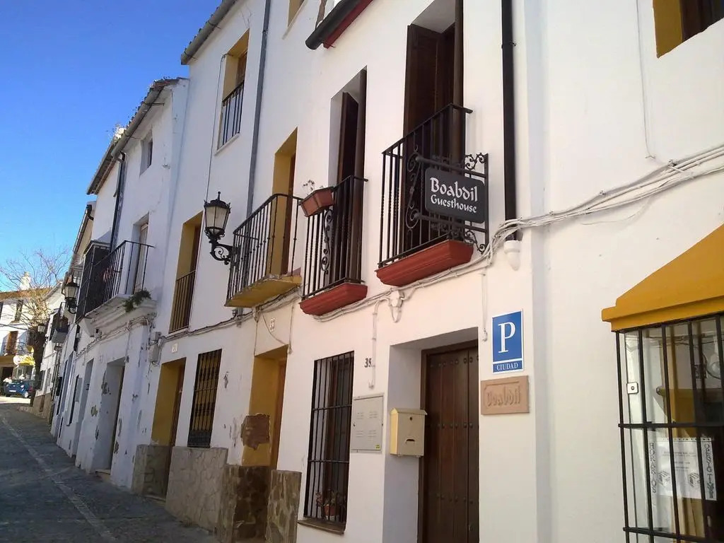 Boabdil Guesthouse