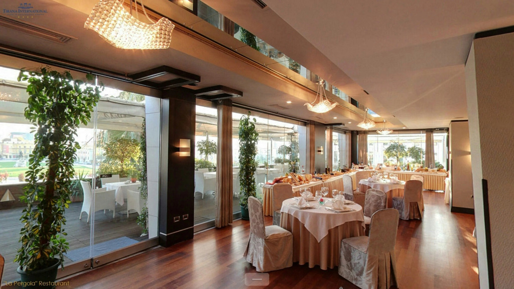 Tirana International Hotel & Conference Center