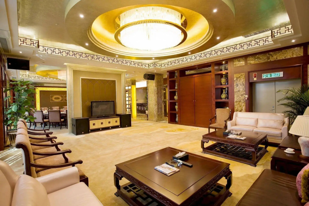 JINLU MEIHUA  Hotel