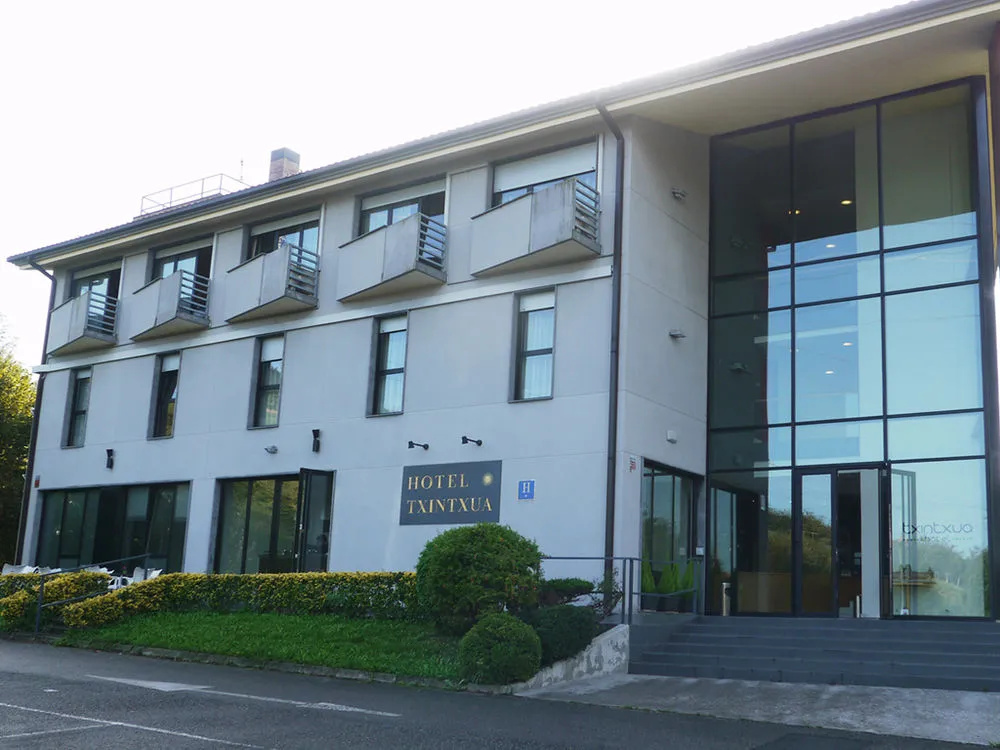 Hotel Txintxua