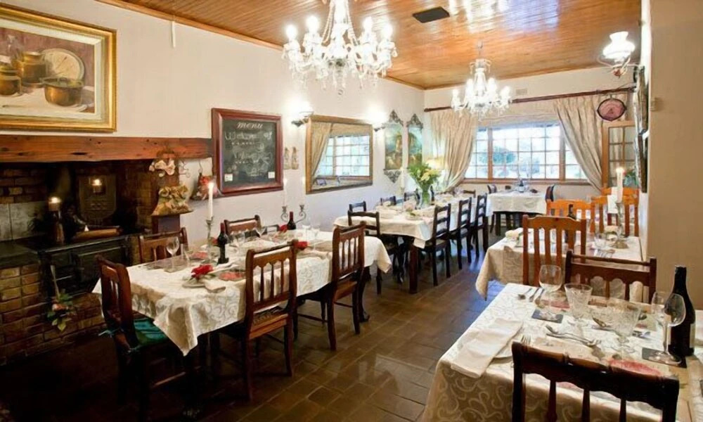Thylitshia Villa Country Guest House