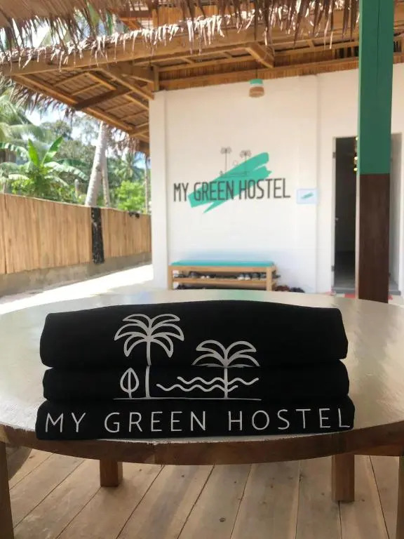 My Green Hostel