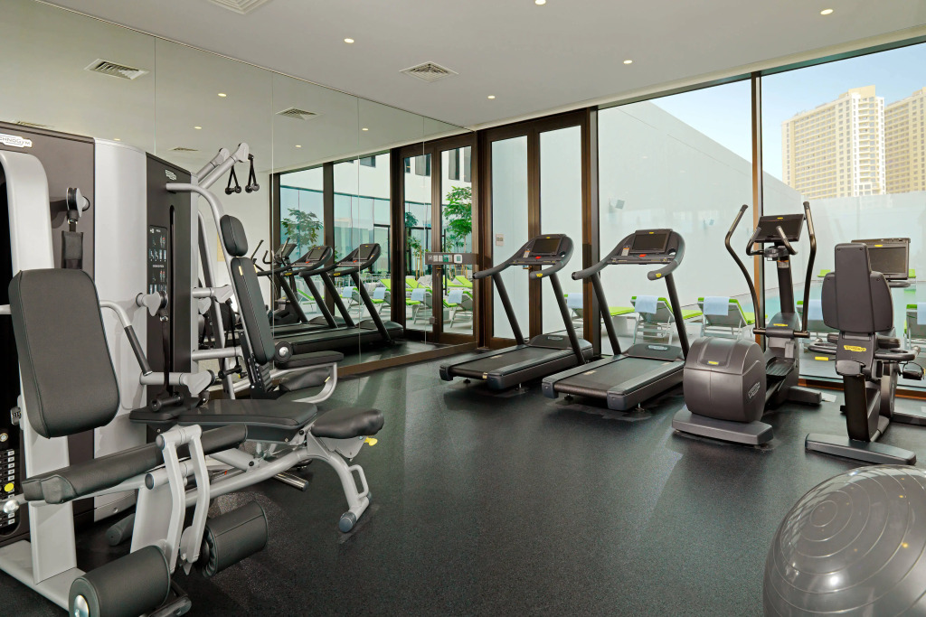 Element by Marriott Me’aisam, Dubai