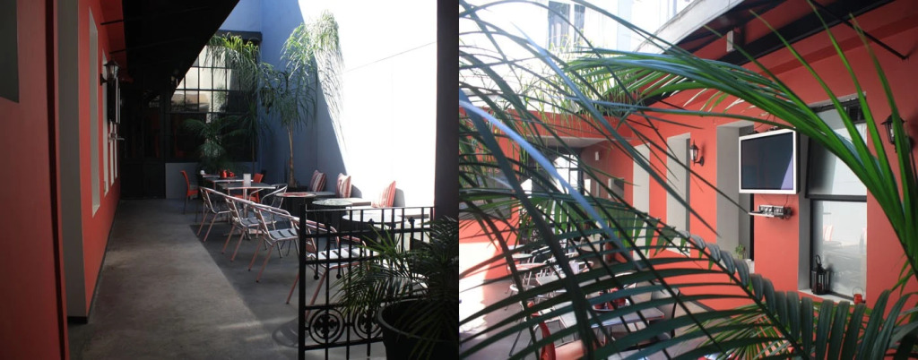 5411 Soho Hotel