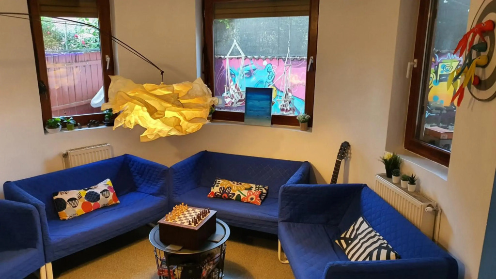 Popcorn Hostel